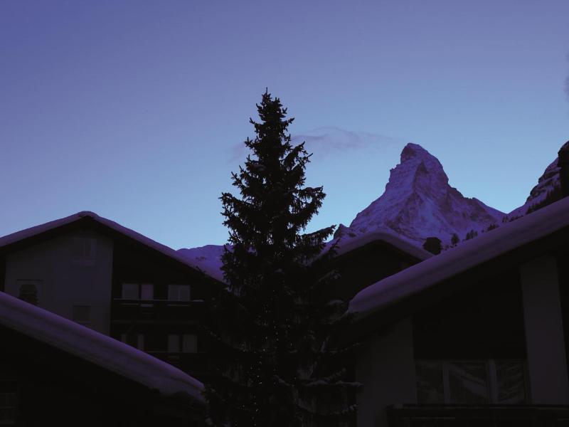 Alpine Hotel Perren Zermatt Kültér fotó